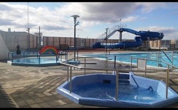 Vetraropnun í íþróttamiðstöð Húnaþings vestra