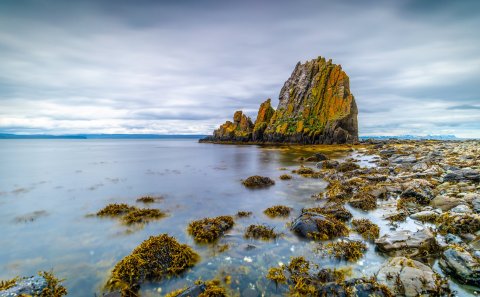 Ánastaðastapi. Mynd: Markaðsstofa Norðurlands.