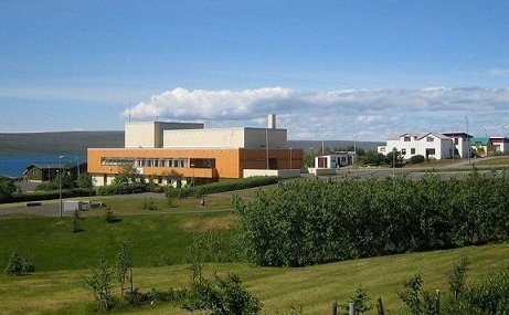 Nýr húsvörður Félagsheimilisins Hvammstanga