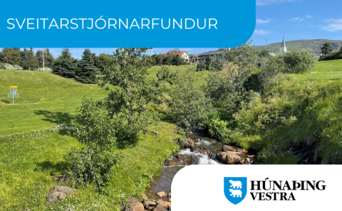 Sveitarstjórnarfundur