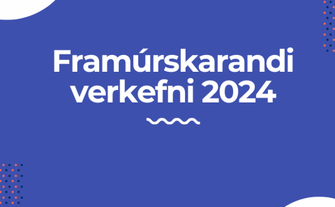 Dansskóli Menningarfélagsins fær styrk sem Framúrskarandi verkefni