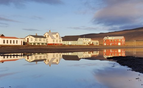 Auglýsing vegna skipulagslýsingar - deiliskipulag Borðeyrar