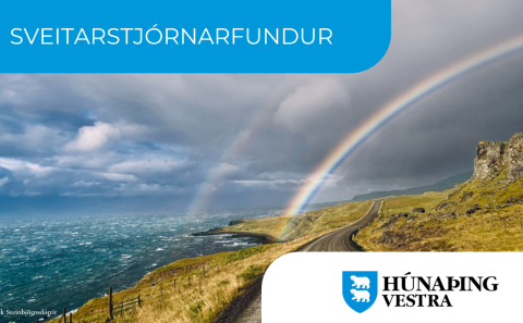 Sveitarstjórnarfundur