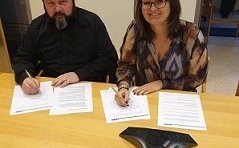 Samningur um gerð fýsileikakönnunar á auknu samstarfi safna og setra á Norðurlandi vestra