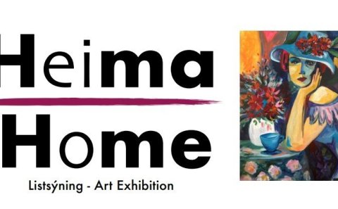 Sýningaropnun í Hillebrandtshúsi á Blönduósi