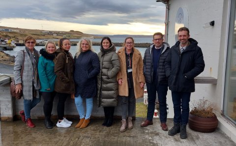 Barnaverndarþjónusta Mið-Norðurlands