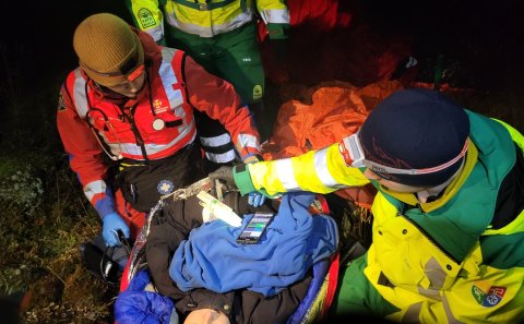 Sjálfboðaliðar óskast!