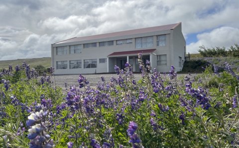 Íbúafundur á Borðeyri