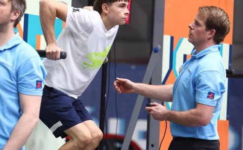 Skólahreysti í beinni útsendingu á RÚV