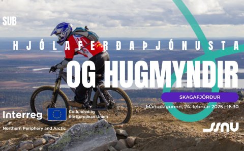 Hjólaferðaþjónusta - viðburður