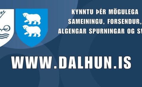 Bæklingur, fundir og fleira