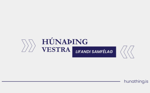 Húnaþing vestra - lifandi samfélag