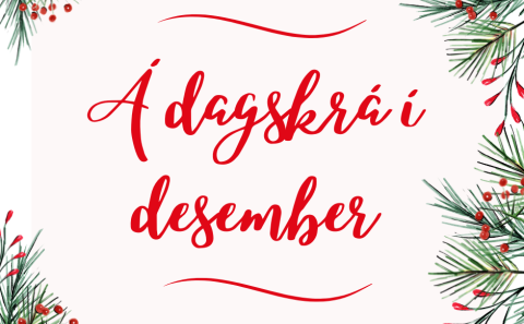 Viðburðir í desember í Húnaþingi vestra