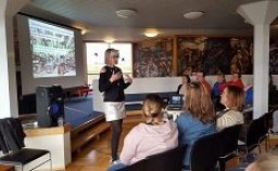 Sameiginlegur starfsdagur leikskólanna í Húnavatnssýslum og Strandabyggð