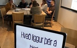 Hugmyndir óskast - Stórfundur fyrir íbúa Norðurlands vestra