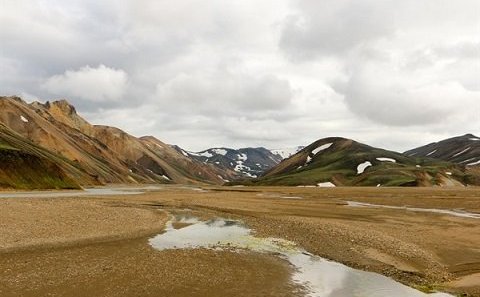 Þjóðgarður á miðhálendinu  Kynningarfundur þverpólitískrar nefndar