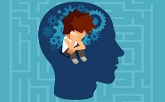 Að takast á við kvíða og áhyggjur í heimsfaraldri.