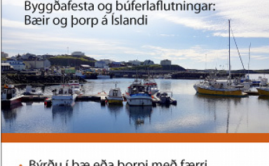 Boð um þátttöku í könnun