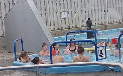 Tilkynning frá Íþróttamiðstöð