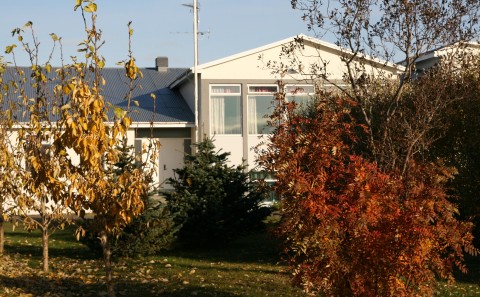 Sveitarstjórnarfundi frestað um viku, næsti fundur 19. feb í félagsheimilinu Ásbyrgi