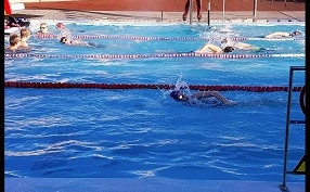 Tímatafla fyrir Íþróttahús haust/vetur 2017