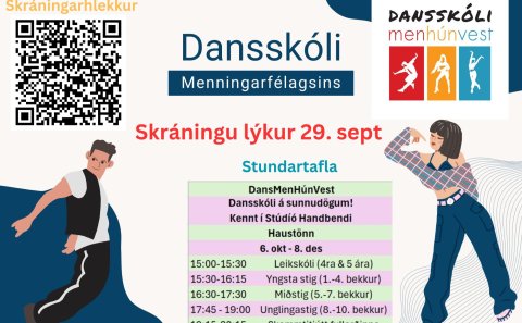 Dansskóli Menningarfélagsins