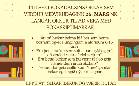 Bókaskiptimarkaður