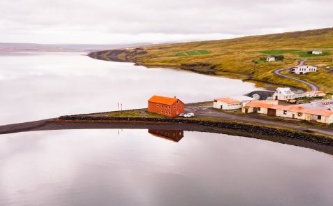 Borðeyri. Mynd af www.tangahus.is