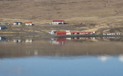 Íbúafundur - Verndarsvæði í byggð, Borðeyri