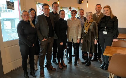 Barnaverndarþjónusta Mið-Norðurlands