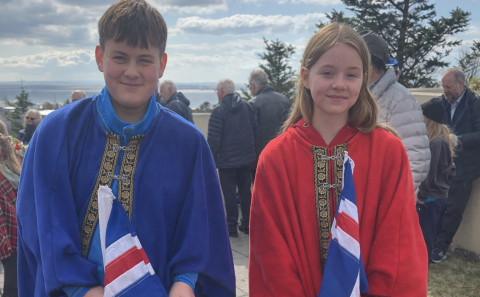 Hátíðahöld á sumardaginn fyrsta 2026