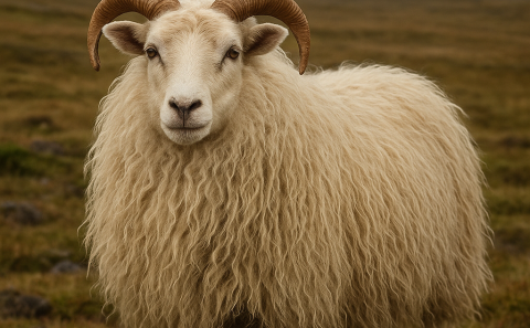 Fjallskilaboð Hrútfirðinga austan 2025