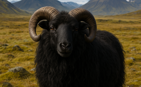 Fjallskilaboð Miðfirðinga 2025