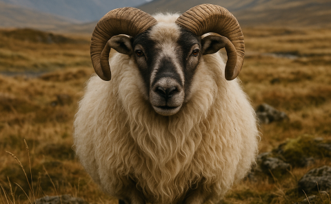 Fjallskilaboð fyrir Bæjarhrepp