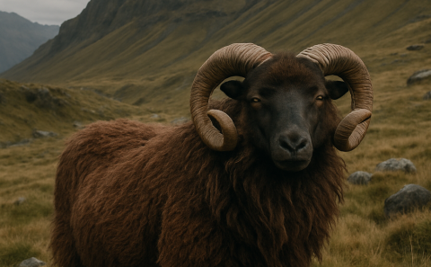 Fjallskilaboð Vatnsnesinga 2025