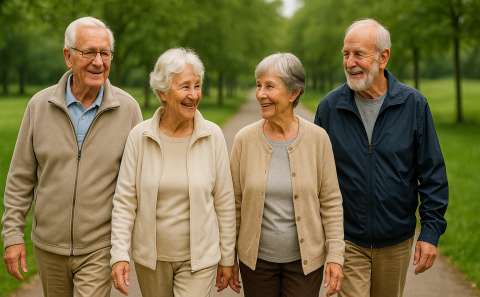 Könnun um líðan og félagslega stöðu eldra fólks í Húnaþingi vestra (67 ára og eldri)