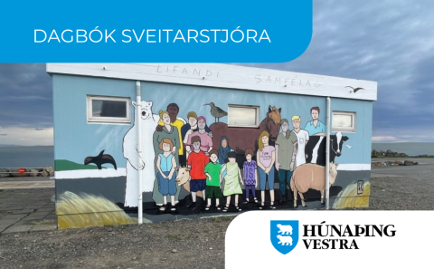 Dagbók sveitarstjóra