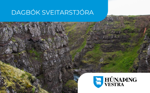 Kolugljúfur. Mynd: Markaðsstofa Norðurlands