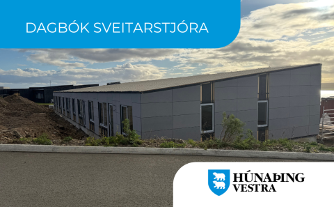 Dagbók sveitarstjóra