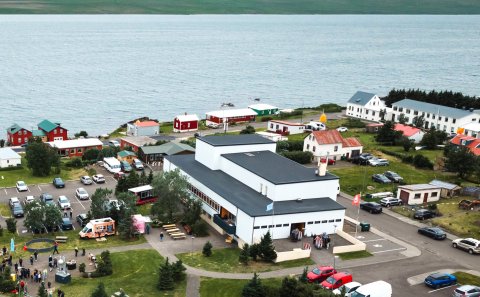 Lagningu ljósleiðara í Húnaþingi vestra lokið