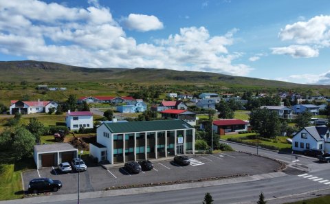 Tímabundin breyting á afgreiðslu Ráðhúss
