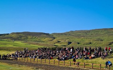 Eldur í Húnaþingi 2023