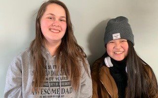 Drífandi ungt fólk