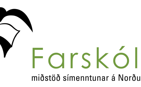 Námskeið á vegum Farskólans haust 2024