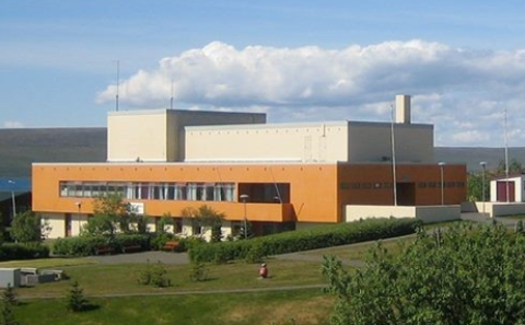 Tillögur um samfélagsmiðstöð.