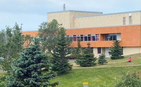 Endurbætur á Félagsheimilinu Hvammstanga