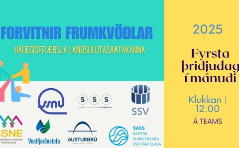 Forvitnir frumkvöðlar