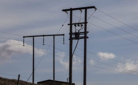 Rafmagnslaust verður hluta af Miðfirði þann 24.08.2021