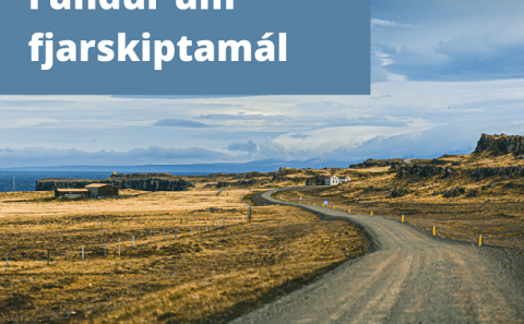 Hafðu áhrif á þróun fjarskipta á Norðurlandi vestra