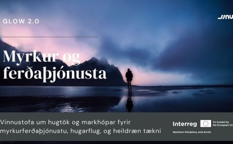 Fundur um verkefni tengt vetrarferðamennsku